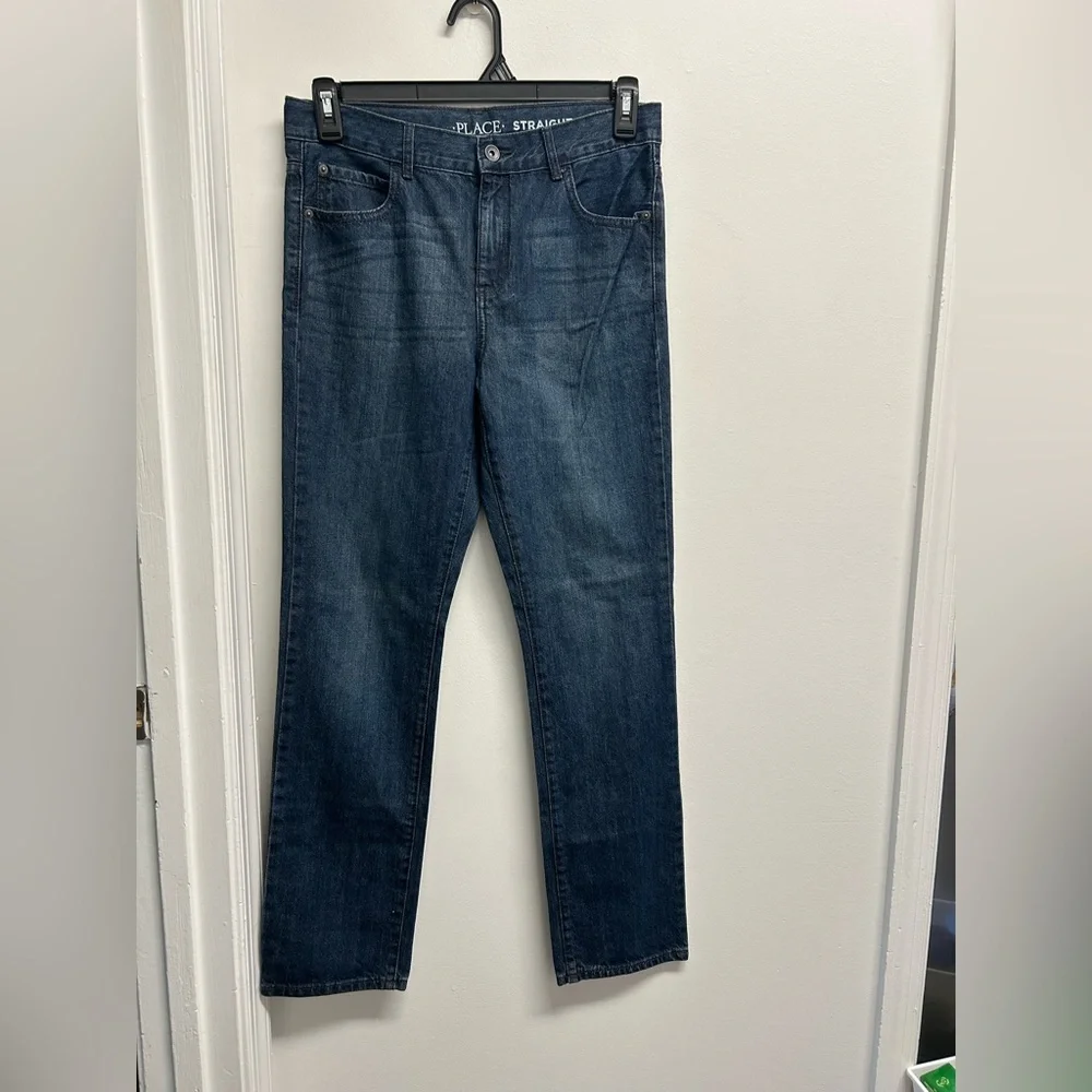 The Children's Place Dark Blue Jeans